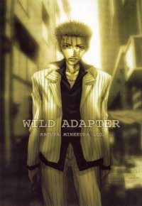 BUY NEW wild adapter - 101557 Premium Anime Print Poster